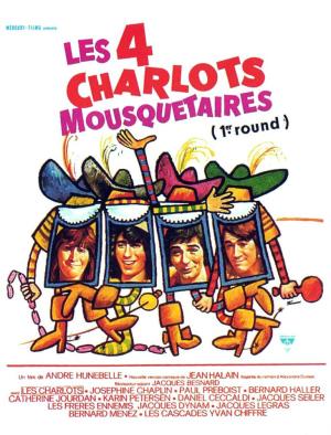 The Four Charlots Musketeers [Russian]