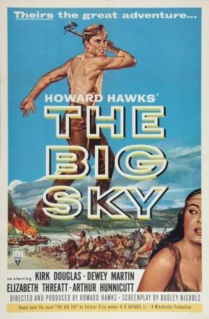 Howard Hawks' The Big Sky [Version française]