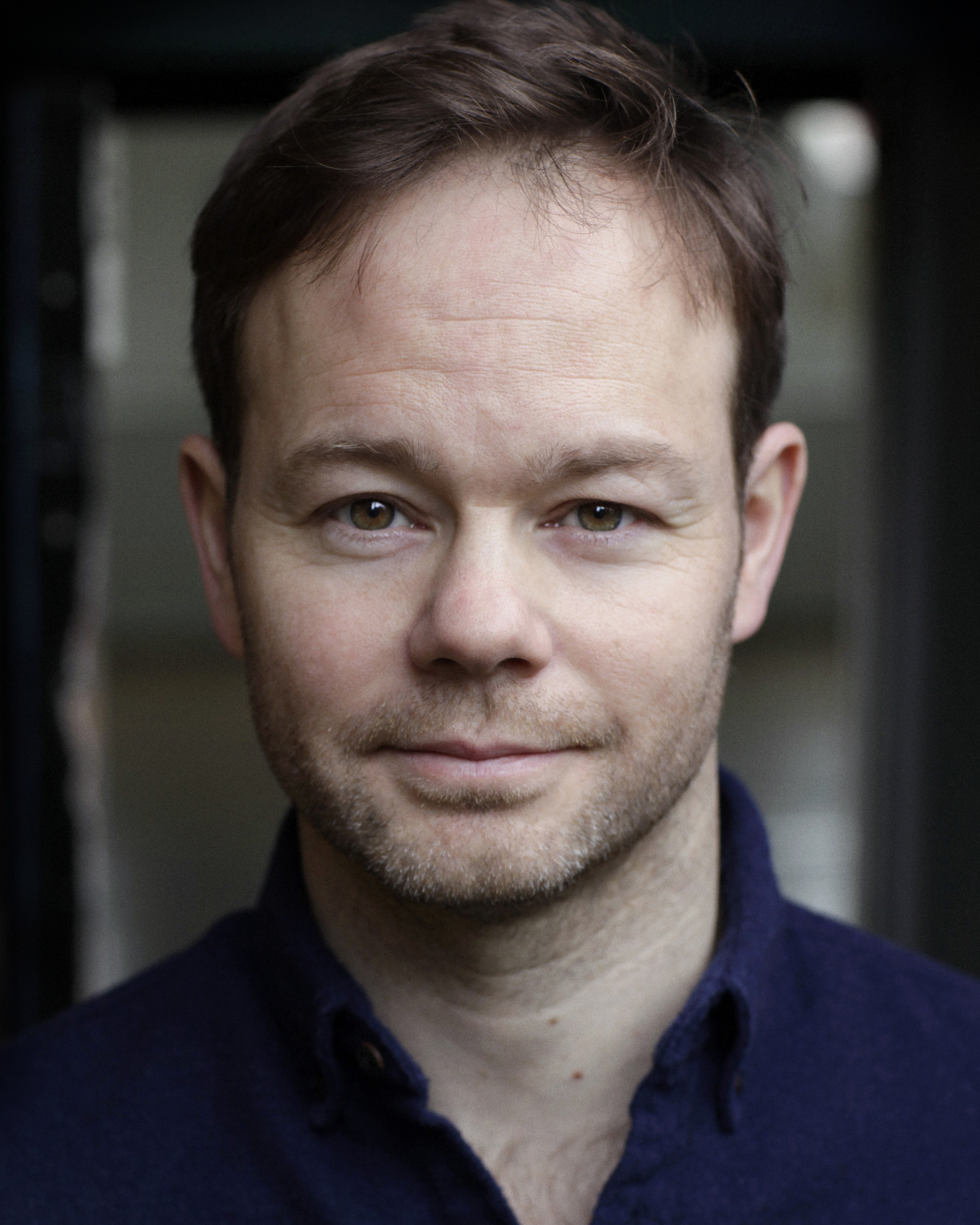 actor Sam Alexander large photo