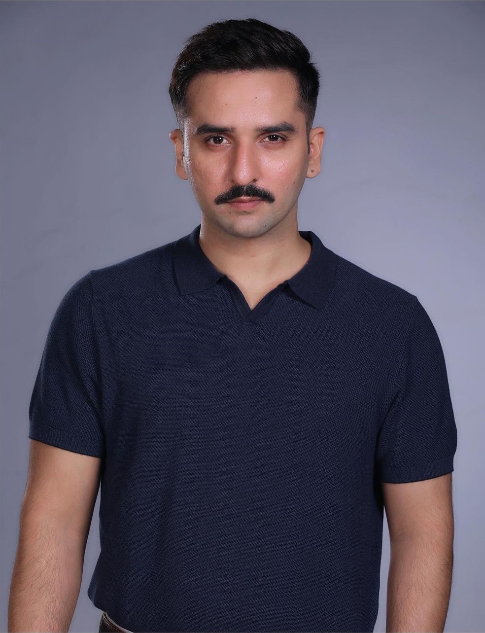 actor Puru Chibber large photo