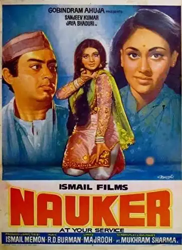 Nauker [Hindi] poster