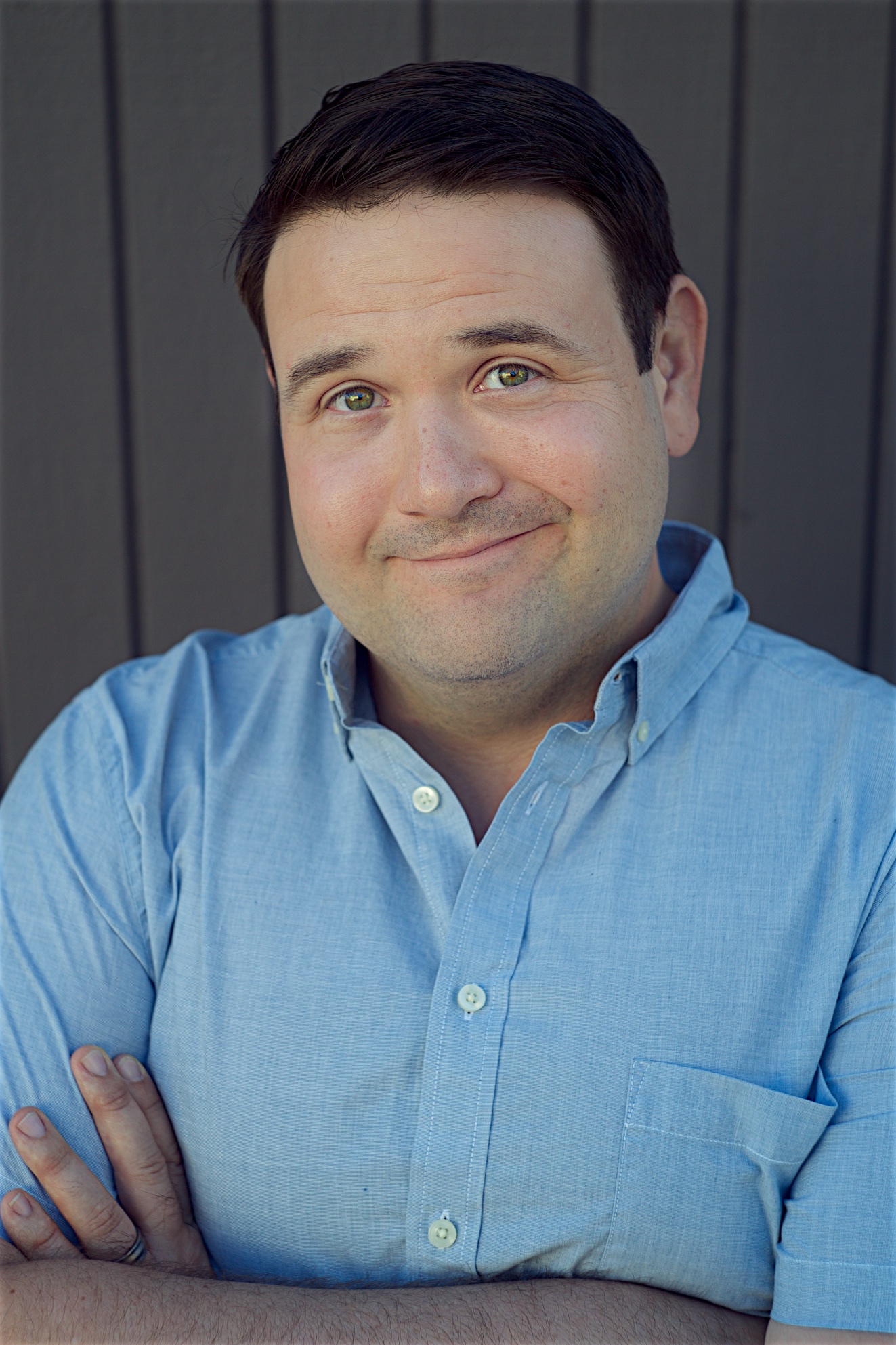 actor Will Morgan large photo