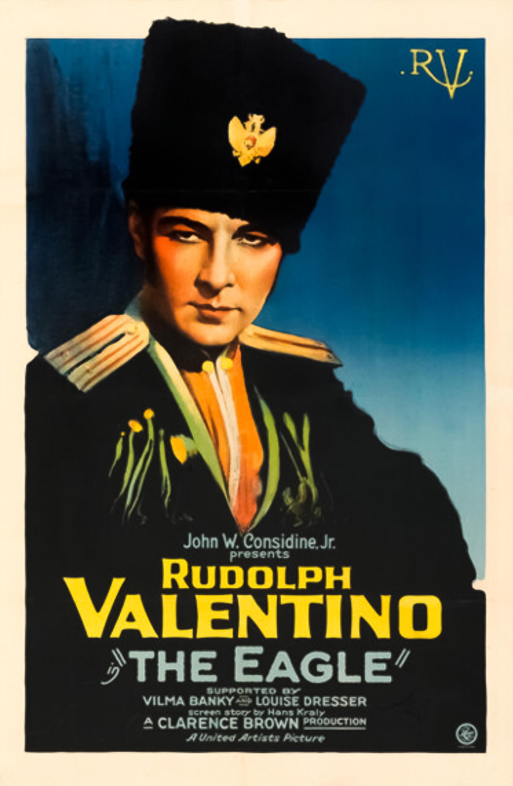 The Eagle (1925) | Watch on Movi47