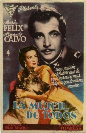 La mujer de todos [Russian]
