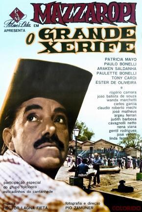 O Grande Xerife [Portuguese]
