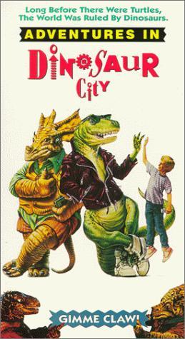 Adventures in Dinosaur City - like The Air Up There but longer