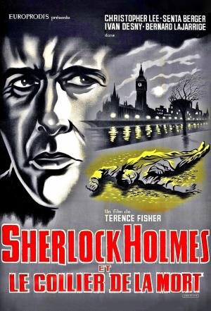 Sherlock Holmes and the Deadly Necklace [Version française]