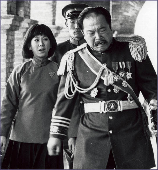 actor Fu-Sheng Tsui large photo