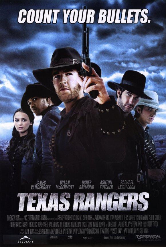 Texas Rangers (2001) | Watch on Movi47