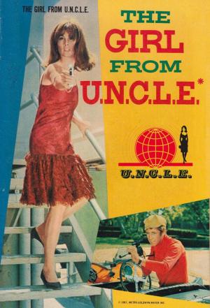 The Girl from U.N.C.L.E. [SpanishLatam]