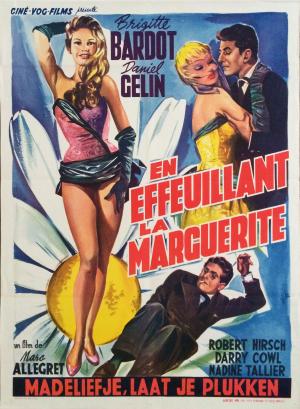 Mademoiselle Striptease [Version française]