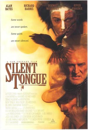 Silent Tongue [Version française]