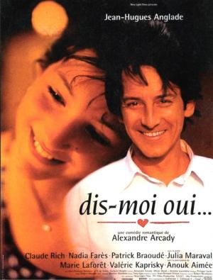 Tell Me Yes... [Version française]