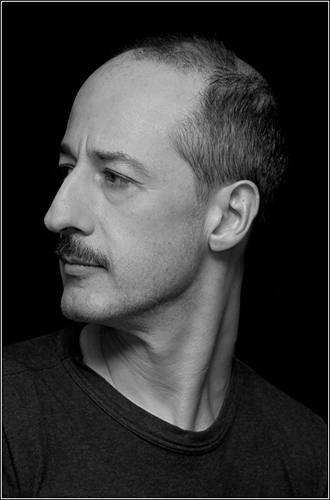 actor Menelaos Hazarakis large photo