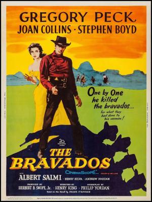 The Bravados [Version française]