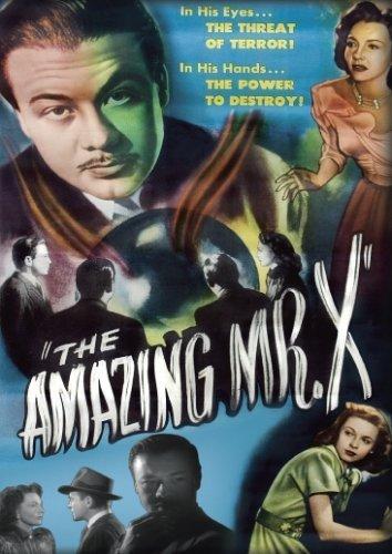The Amazing Mr. X - like Berlin Express but darker