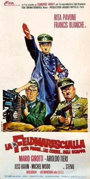 La feldmarescialla [Version française]