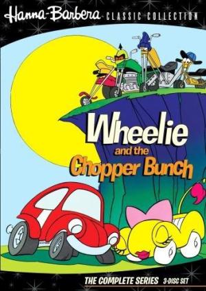 Wheelie and the Chopper Bunch [Portuguese]