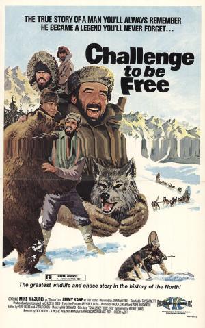 Challenge to Be Free [Version française]