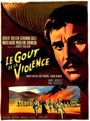 The Taste of Violence [Russian]