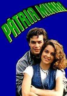 Pátria Minha [Portuguese]