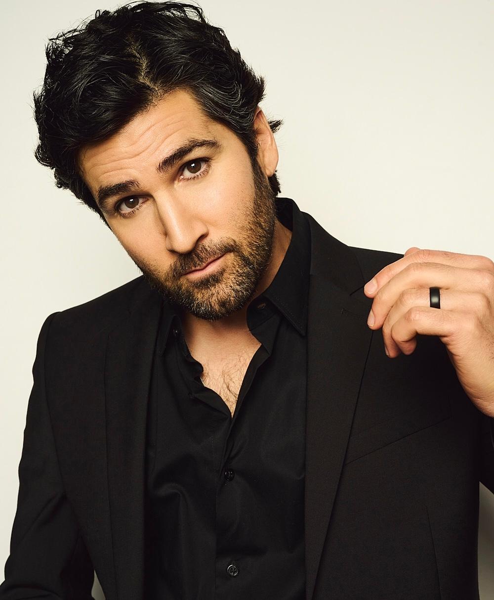 actor Jared Fareed Ward large photo