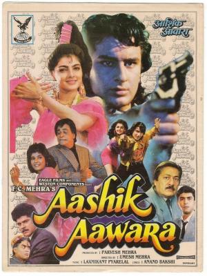 Aashik Aawara [Hindi]