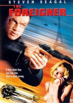 The Foreigner [Spanish]
