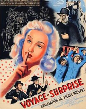 Voyage surprise [Version française]