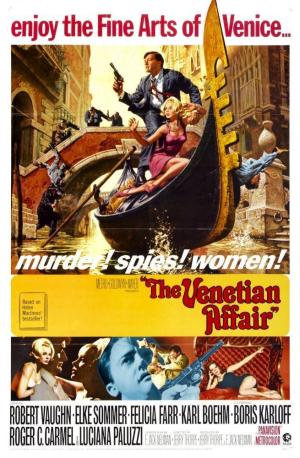 The Venetian Affair [Spanish]