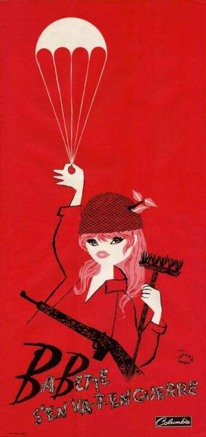 Babette Goes to War [Russian]