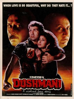 Dushmani: A Violent Love Story [Hindi]