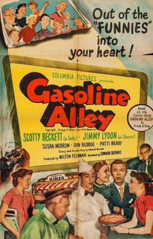 Gasoline Alley [ترجمة عربية]