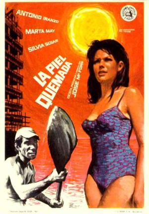 Burnt Skin [Spanish]