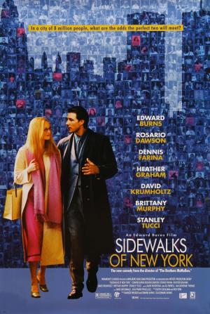 Sidewalks of New York [Russian]
