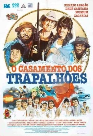O Casamento dos Trapalhões [Portuguese]