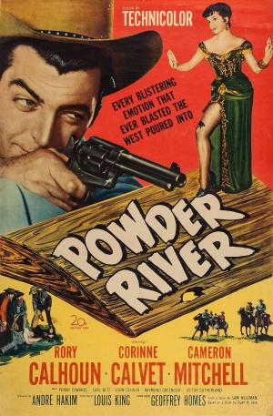 Powder River [Spanish]