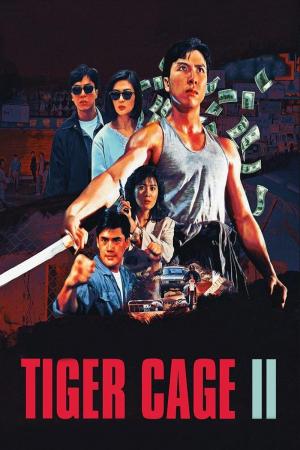 Tiger Cage II [Indonesian]