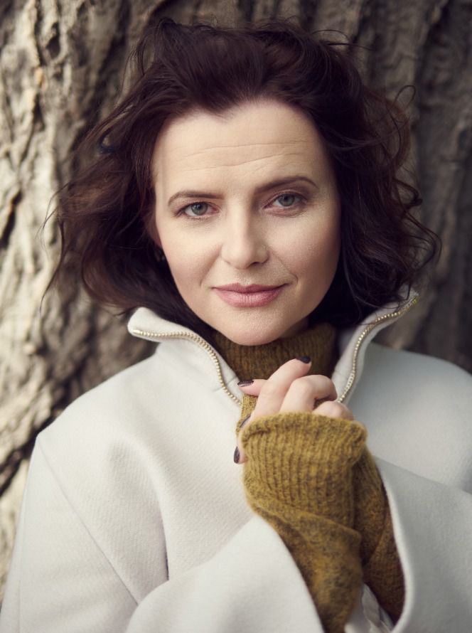 actor Jowita Budnik large photo