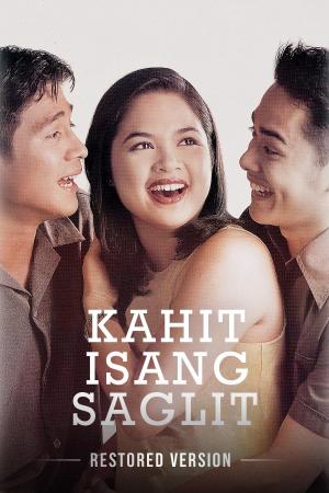 Kahit isang saglit [Tagalog]