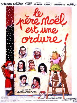 Santa Claus Is a Stinker [Version française]