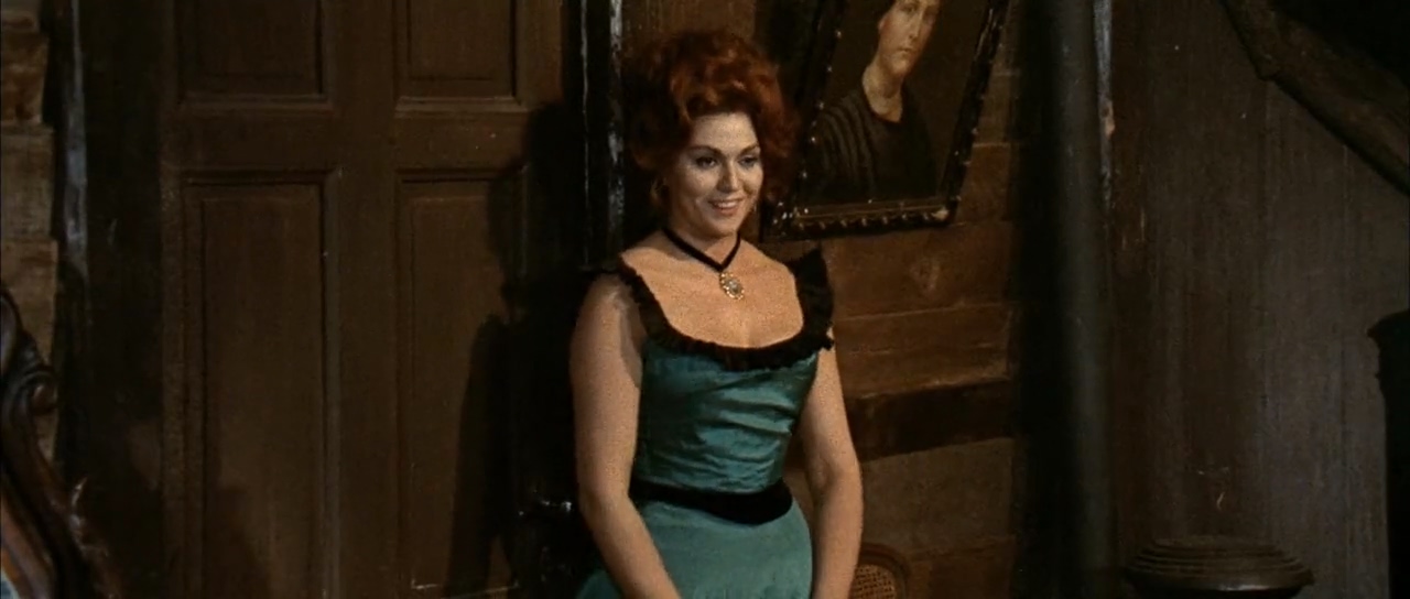 actor Gina Rovere large photo