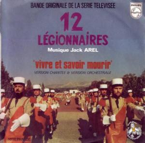Les douze légionnaires [Version française]