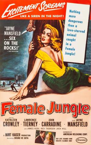 Female Jungle [Spanish]