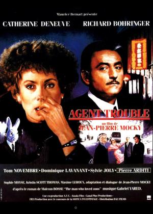 Agent trouble [Version française]