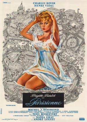 La Parisienne [Russian]