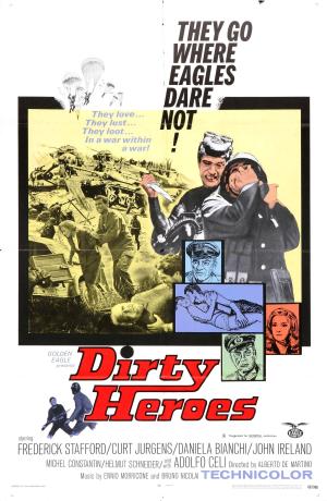 Dirty Heroes [Spanish]