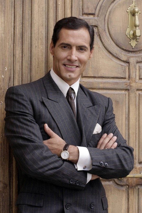 actor Manuel Bandera large photo