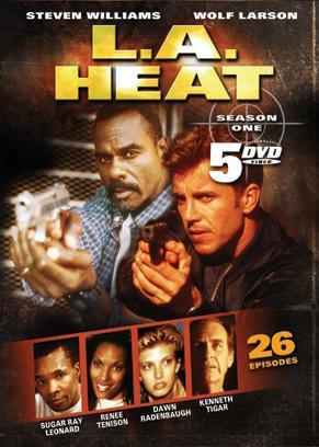 L.A. Heat [Version française] S1-S2