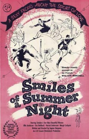 Smiles of a Summer Night [Russian]